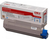 OKI Toner Cyan